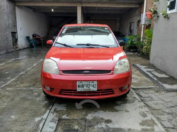 Ford Fiesta standar original