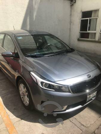 Kia Forte Unico Dueño