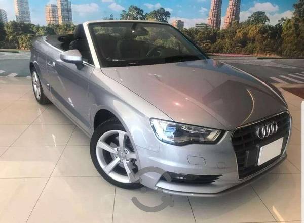 Audi A3 1.8 Cabriolet Attraction At