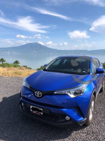Toyota CHR  unico dueño