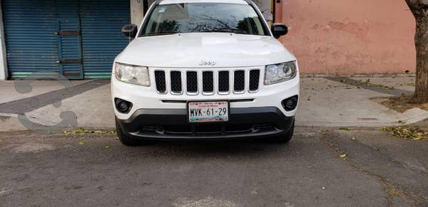 Jeep Compass Sport SVT Impecable Fac Org.