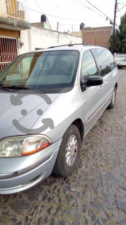 Ford windstar factura mexicana