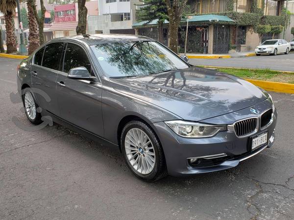 BMW 320i LUXURY LINE, FACTURA AGENCIA, TODO PAGADO