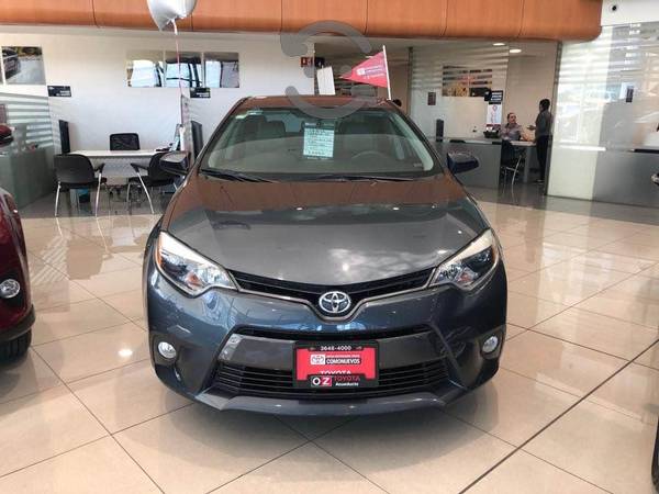 Toyota corolla le aut