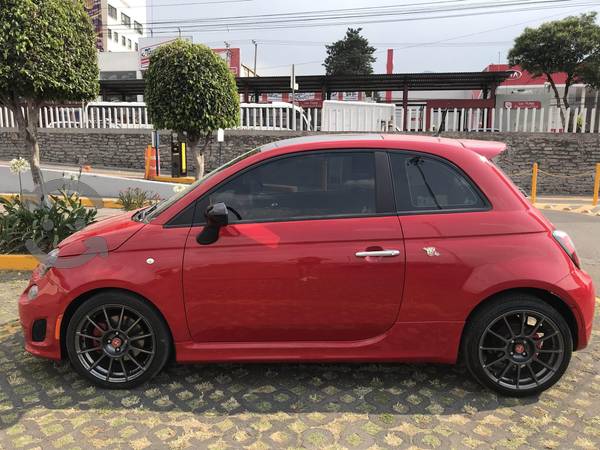 Abarth Fiat 