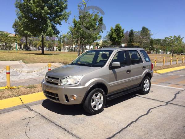 FORD ECOSPORT EQUIPADA  ¡¡IMPECABLEE!! Airbag