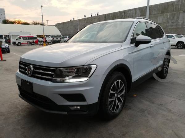 Hermosa Tiguan Comfortline 1.4T 