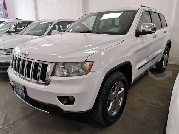 Jeep grand cherokee limited v6 impecable 