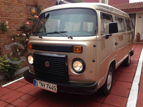 Combi tipo caravelle