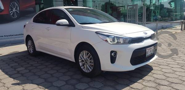 Rio kia EX 