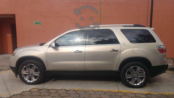 GMC Acadia Paq. C