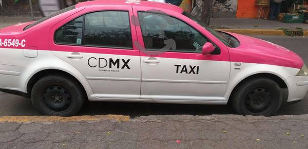Venta de taxi