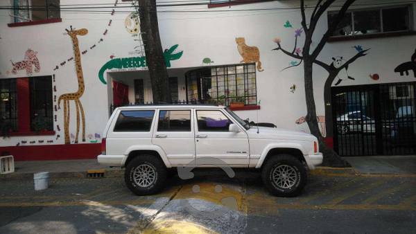Jeep Cherokee Sport Limited