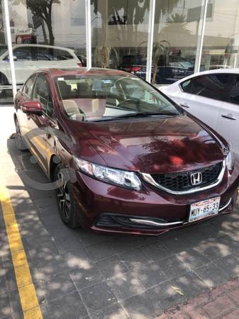 Honda Civic EXL NAVI 