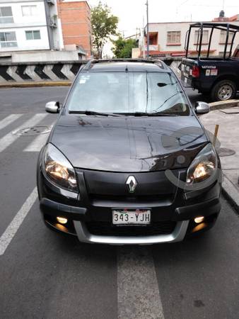 Sandero Stepway 