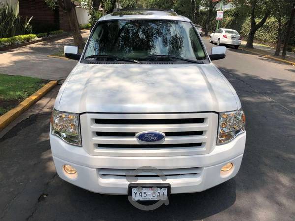 Ford Expedition 5.4 Max Limited 09 Q/C A/A Larga