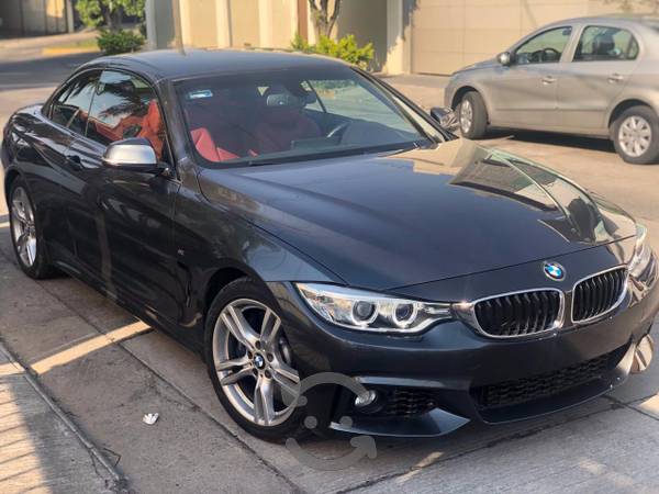 BMW 440iA Coupe M Sport Convertible