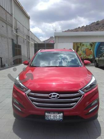 Hyundai Tucson Límited AT. 