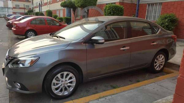 Nissan Sentra 1.8 Advance