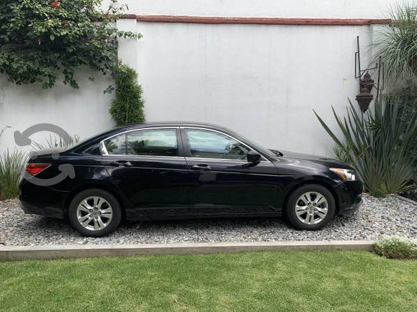 Accord  con solo km como nuevo