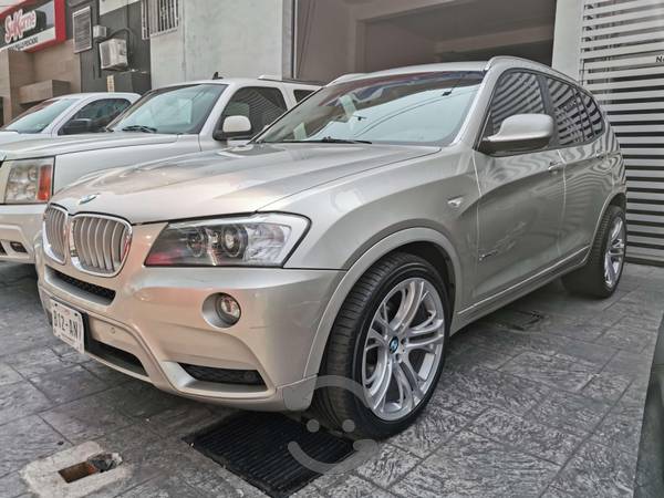 Bmw x3 impecable 