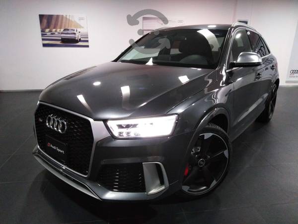 Audi q3rs performance 