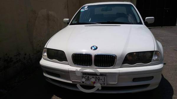 BMW EiA Cambio