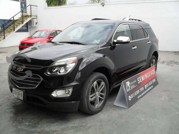 Chevrolet Equinox F LTZ 