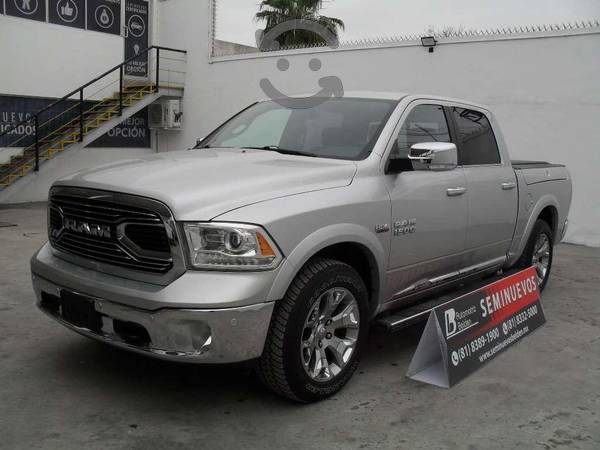 Pickup Ram  Crew Cab Laramie Limited 