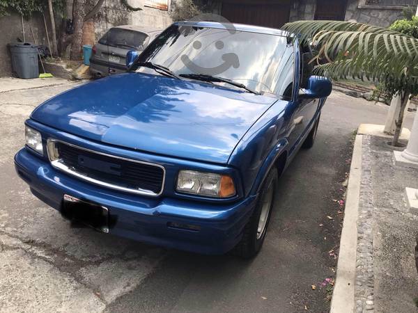 Chevrolet S 10 pick up 95. 4 cil