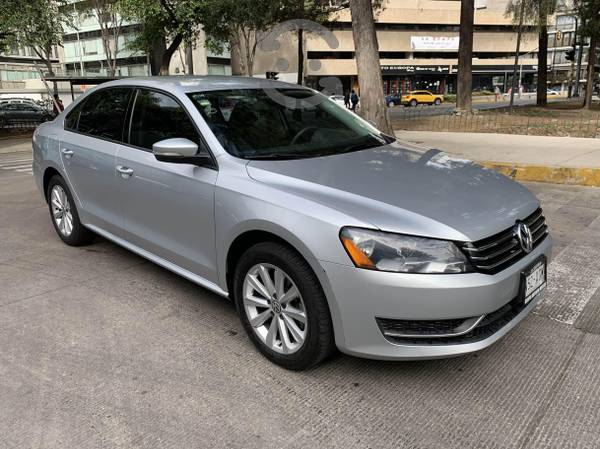 Passat Comfortline