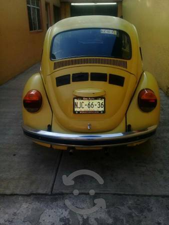 vendo sedan (vocho)