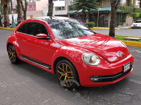 Beetle hb turbo , factura agencia, todo pagado