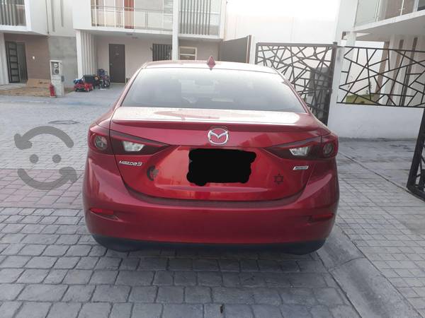 Mazda 3 Grand touring 16