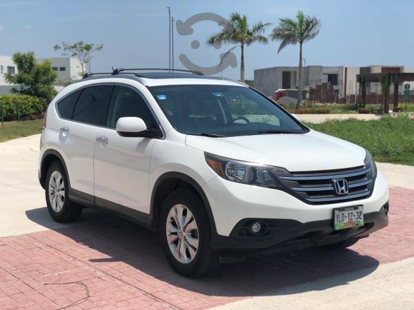 Impecable Honda CRV EXL Awd