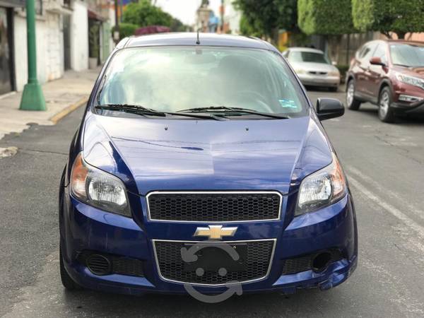 Chevrolet Aveo LT 