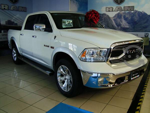 Ram Laramie 4x4