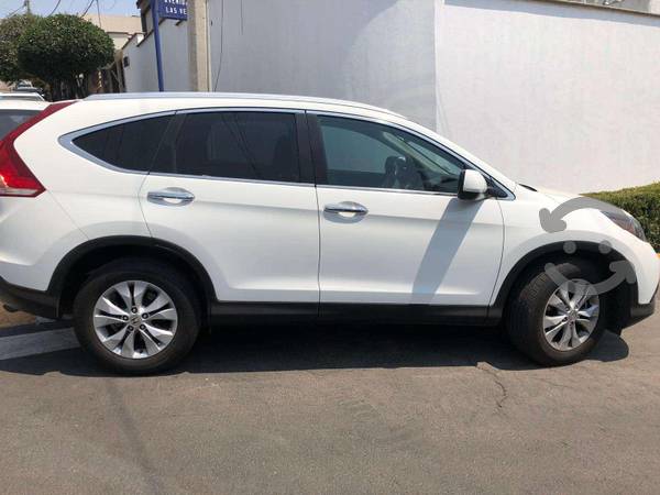 Honda CR-V  EXL NAVI AUT 2.4L 