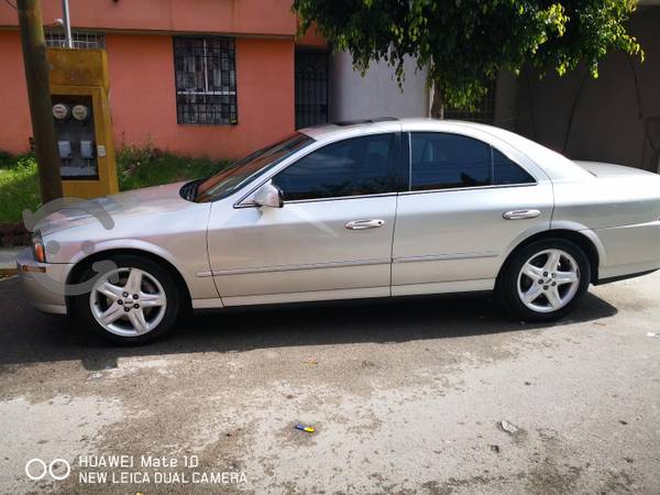 bonito lincoln ls