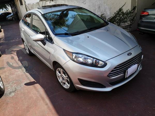 Ford Fiesta SE 