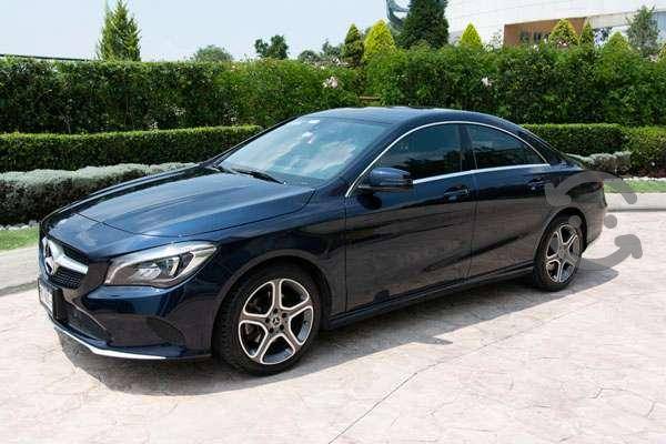 Mercedes CLA 200 Sport 