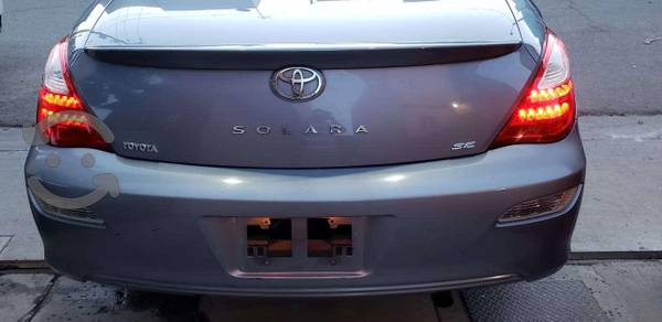 Toyota Camry Solara SES 