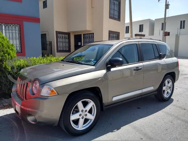 Jeep Compass Limited 