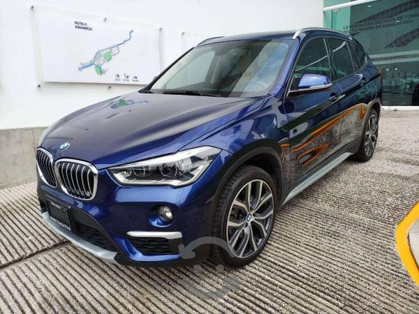 Bmw x1 sdrive 20ia x line aut 