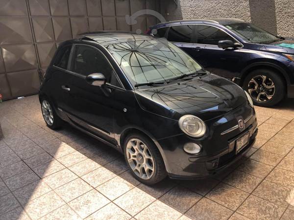 Fiat 500 SPORT 