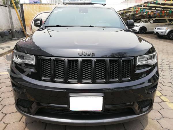 Jeep Grand Cherokee 5.7 Summit 4x4 Mt 