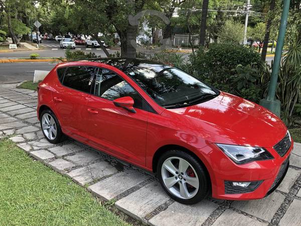 Seat leon impecable