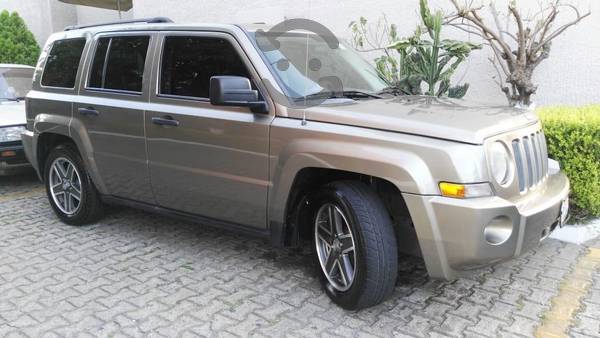 Jeep patriot