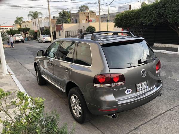 Vw touareg  VX4 PREMIUM PIEL