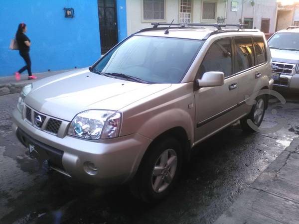 Xtrail impecable